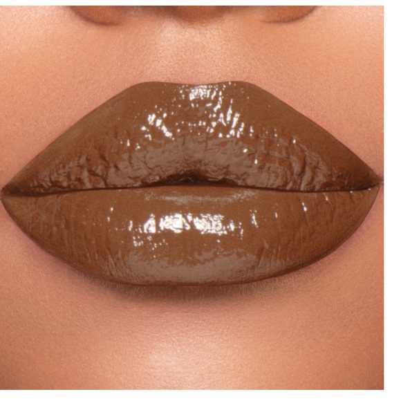 JEFFREE STAR SUPREME GLOSS TOP SHELF WARM CARAMEL FULL SIZE - Picture 3 of 6